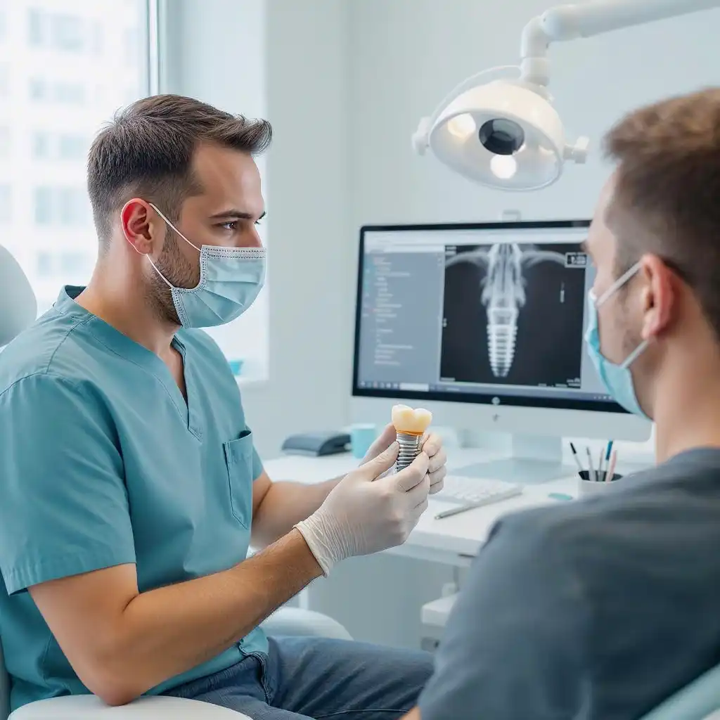 Dental Implant Tedavisi