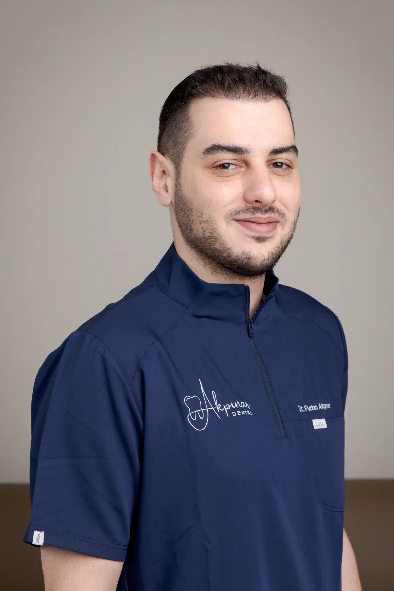 Dent Akpınar Hekimlerimiz DT. Furkan Akpınar